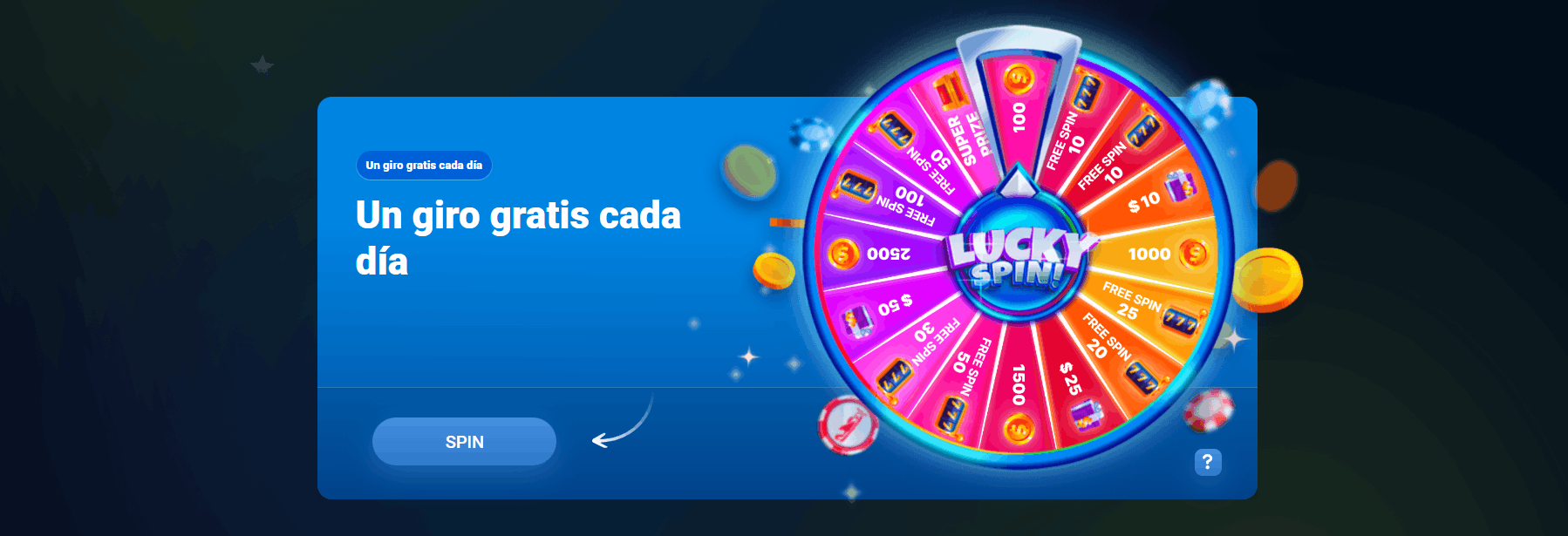 Bono segundo depósito Mostbet 30% + 30 giros