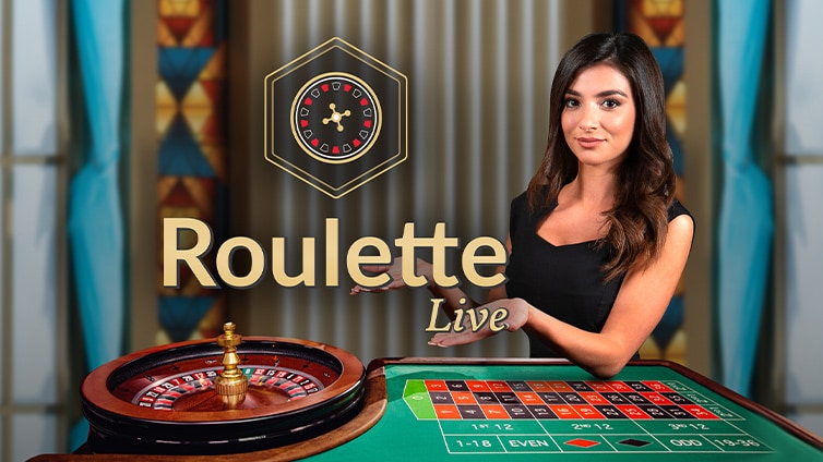 Roulette Live Evolution Gaming Mostbet