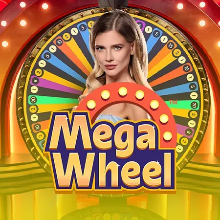 Mega Wheel Pragmatic Play