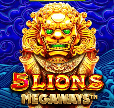 5 Lions Megaways slot Pragmatic Play Mostbet