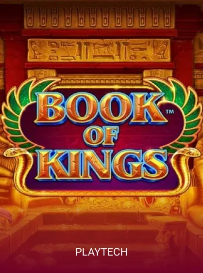 Book of Kings slot Mostbet
