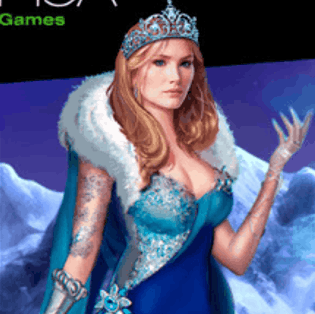 Ice Queen slot Mostbet