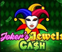 Joker's Jewels Cash slot Pragmatic Play Mostbet