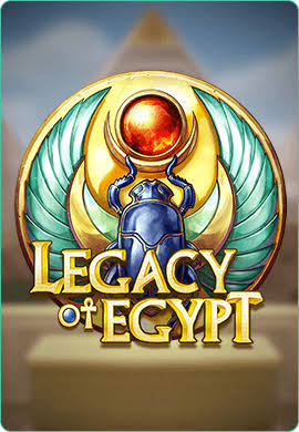 Legacy of Egypt slot Mostbet