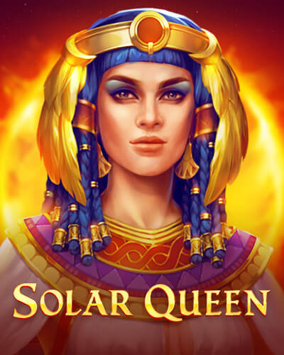 Solar Queen slot Mostbet
