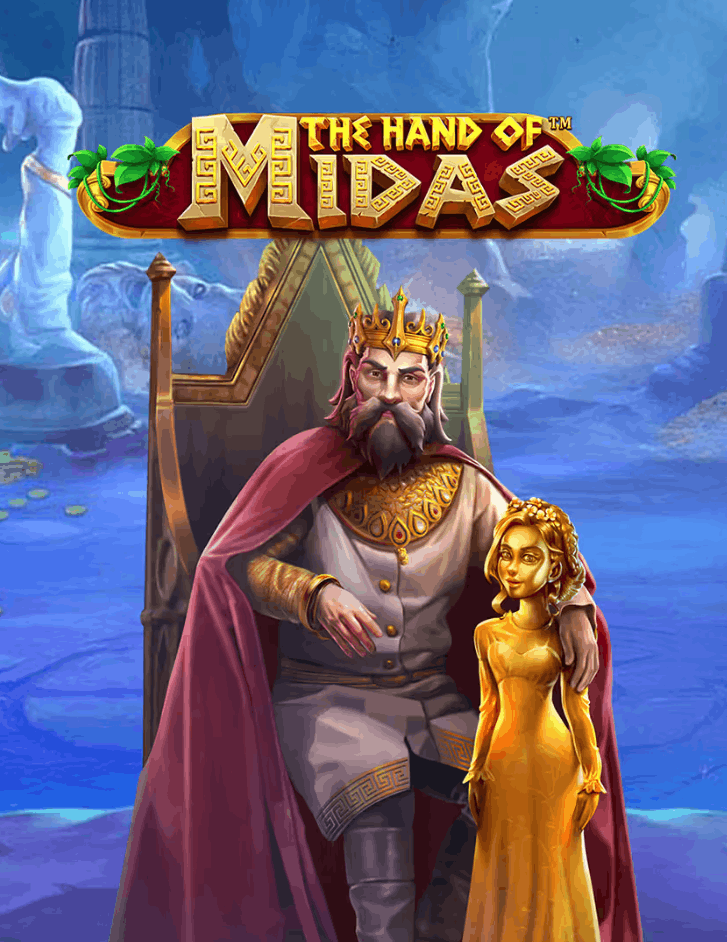 The Hand of Midas slot Mostbet
