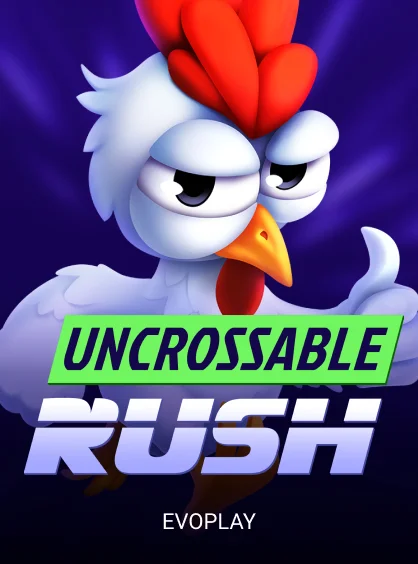 Uncrossable Rush slot Mostbet